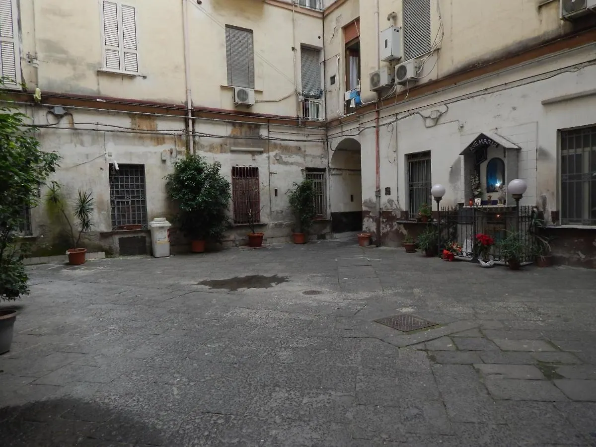 Domus Passpartenope, Napoli 0*, Naples Italy
