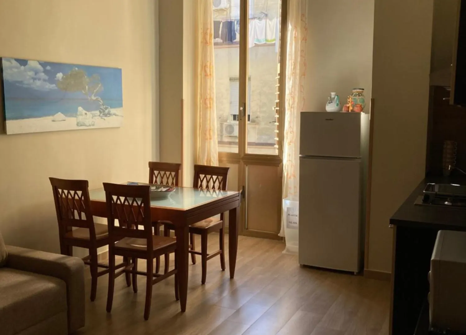 Domus Passpartenope, Napoli Apartment Naples