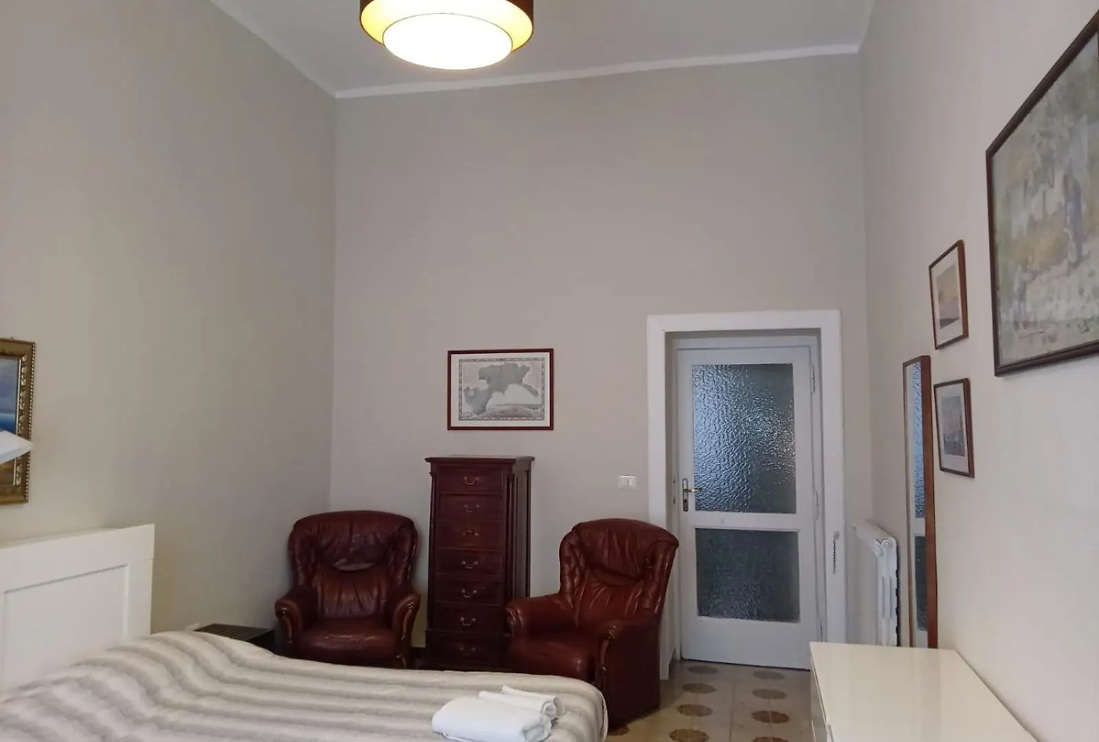 Apartment Domus Passpartenope, Napoli