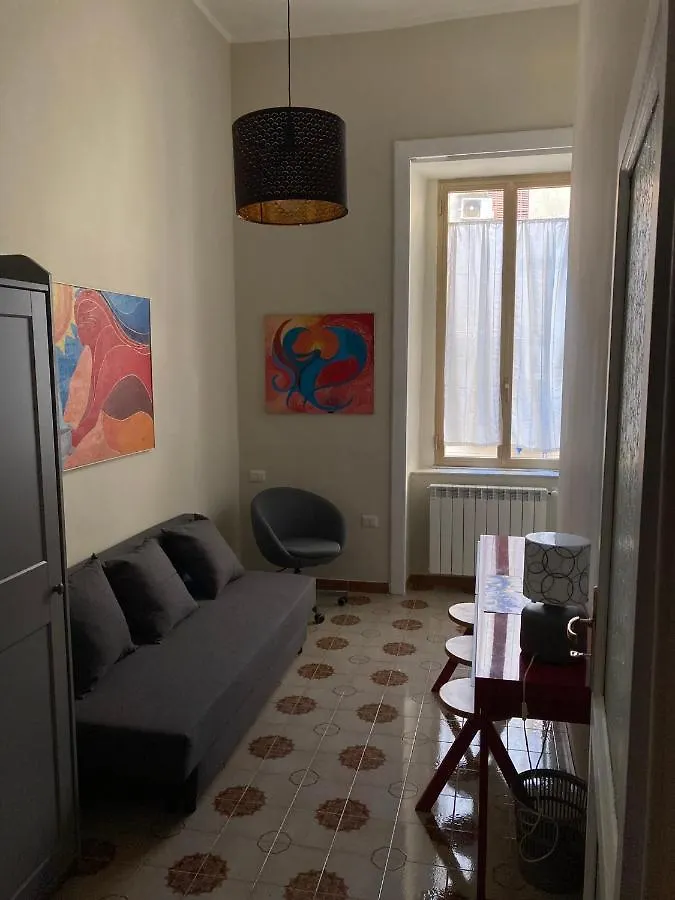 Apartment Domus Passpartenope, Napoli
