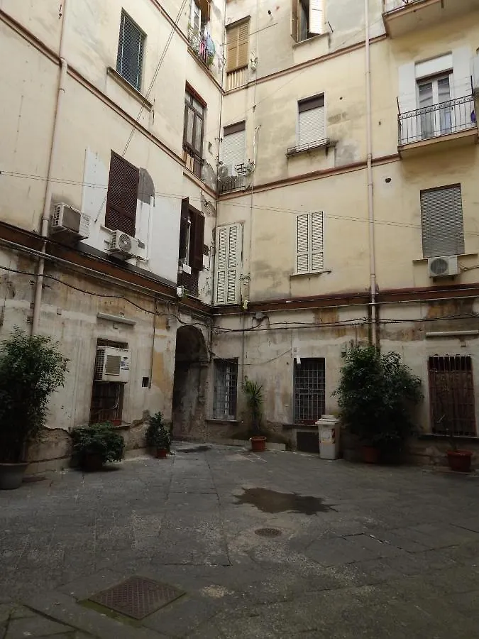 Domus Passpartenope, Napoli Apartment Naples