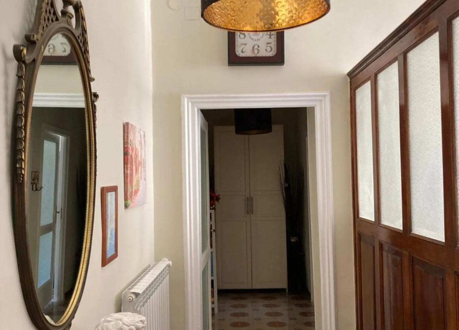 Apartment Domus Passpartenope, Napoli