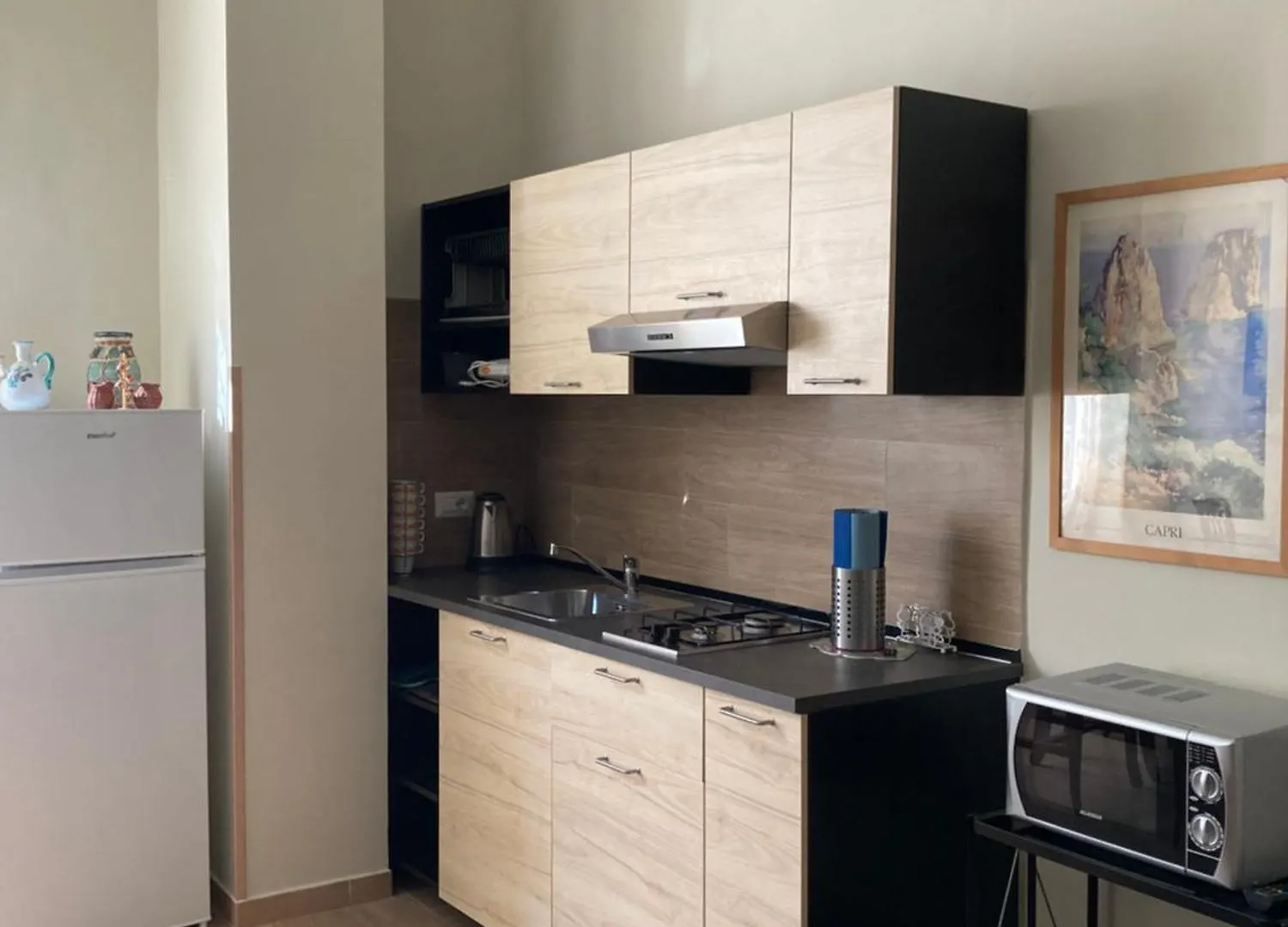 Apartment Domus Passpartenope, Napoli Italy