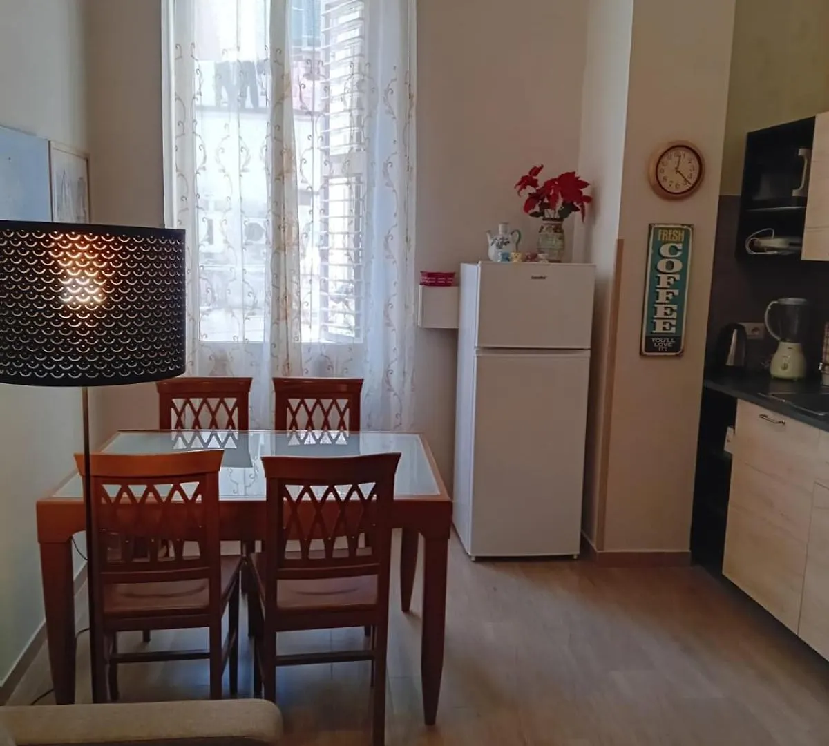 Apartment Domus Passpartenope, Napoli