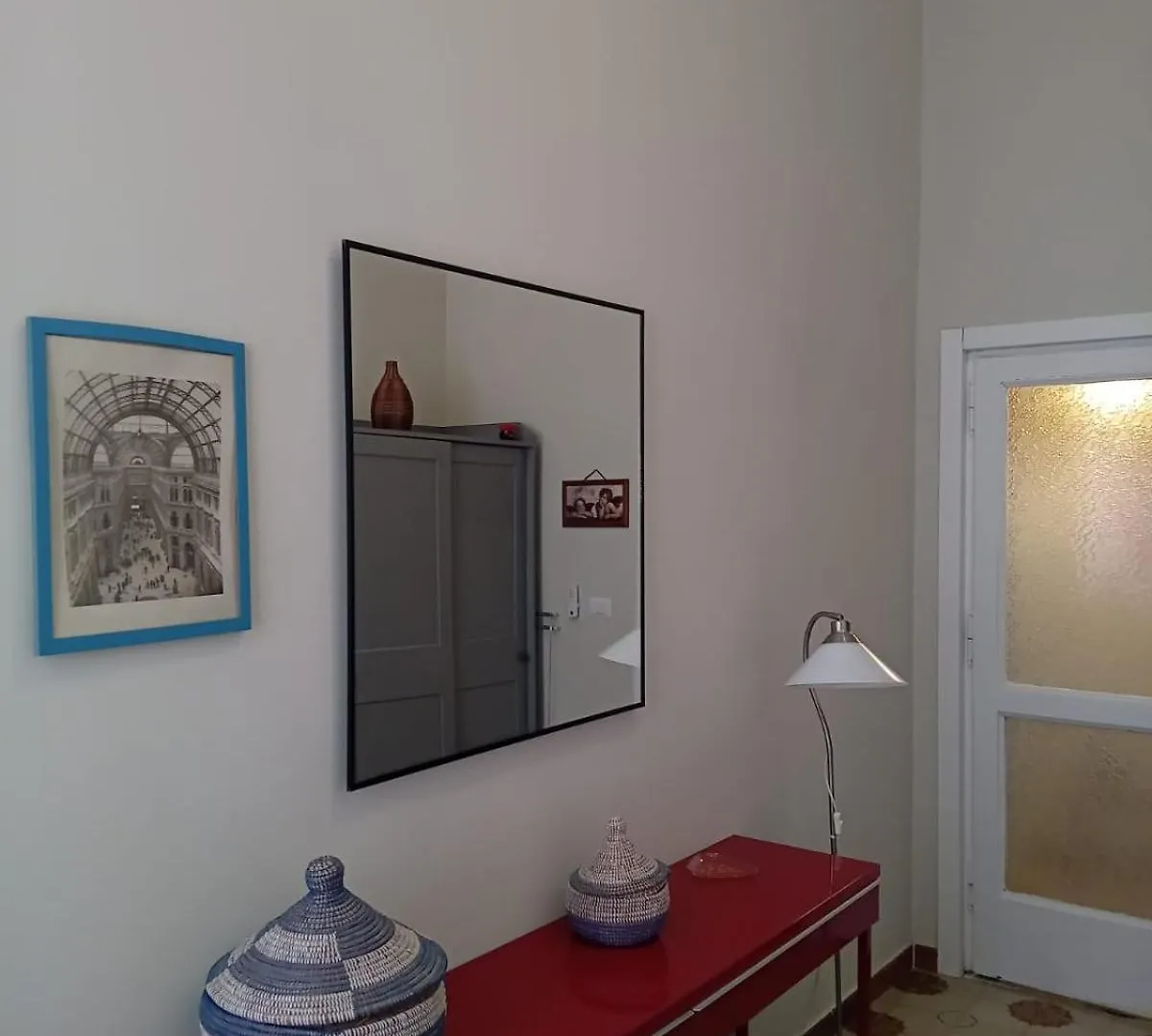 Apartment Domus Passpartenope, Napoli